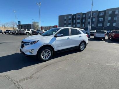 Used 2021 Chevrolet Equinox LT