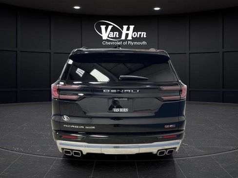 Used 2024 GMC Acadia Denali w/ Super Cruise Package image 14