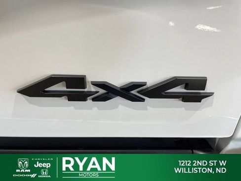 New 2026 RAM 3500 Laramie w/ Night Edition AWD/4WD image 14