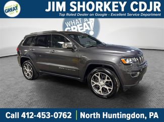 Used 2019 Jeep Grand Cherokee Limited w/ Trailer Tow Group IV video 1