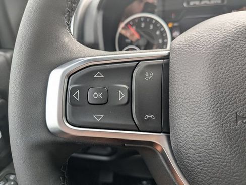 New 2026 RAM 2500 Big Horn AWD/4WD image 23