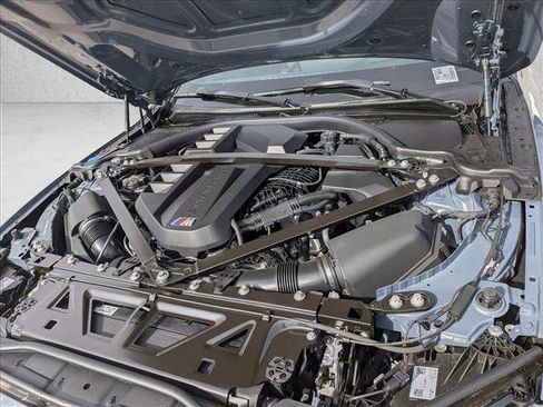 New 2026 BMW M4 xDrive Competition w/ Executive Package AWD/4WD image 17