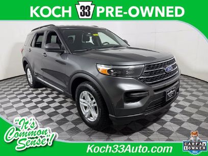 Used 2020 Ford Explorer XLT