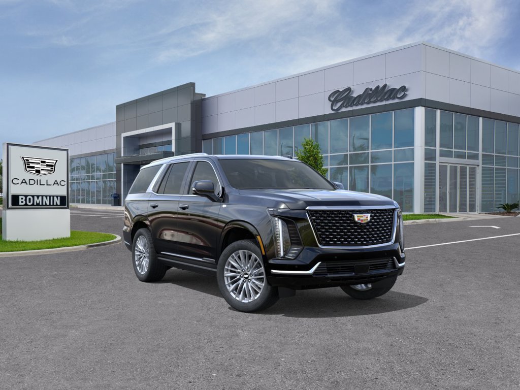 New 2027 Cadillac Escalade Luxury RWD image 2