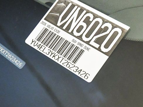 New 2026 Volvo EX30 Plus w/ Climate Package image 30