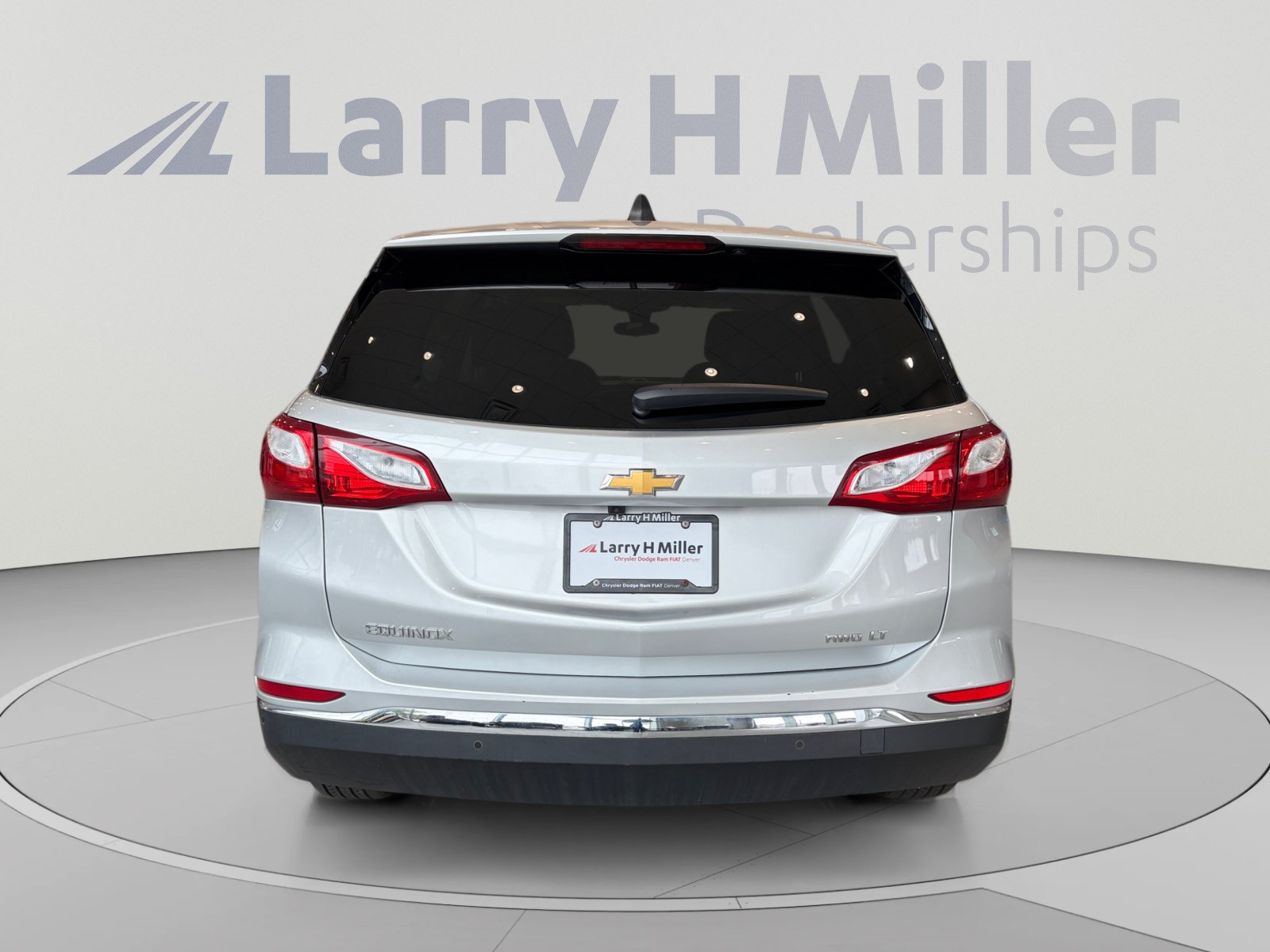 Used 2021 Chevrolet Equinox LT w/ Driver Convenience Package AWD/4WD image 4