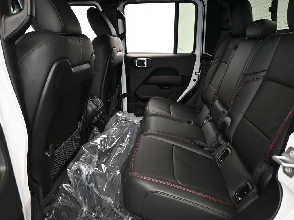 New 2026 Jeep Gladiator Rubicon AWD/4WD image 31
