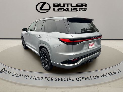 New 2026 Lexus TX 350 AWD image 7