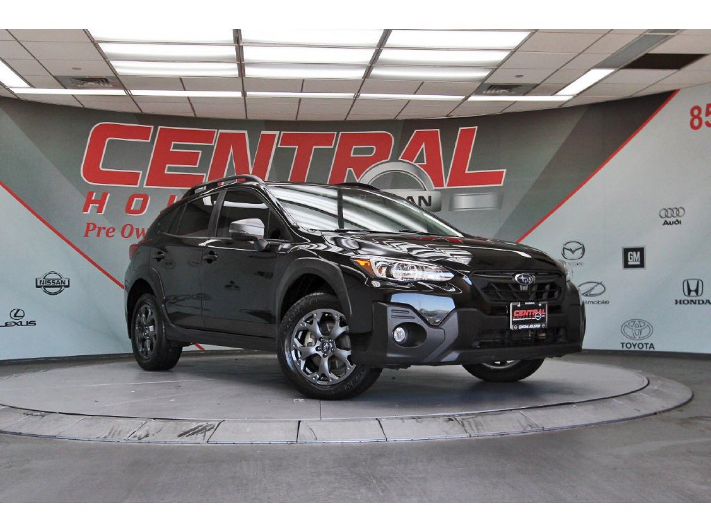 Used 2023 Subaru Crosstrek 2.5i Sport AWD/4WD image 1