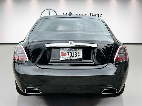 Used 2022 Rolls-Royce Ghost AWD/4WD image 6