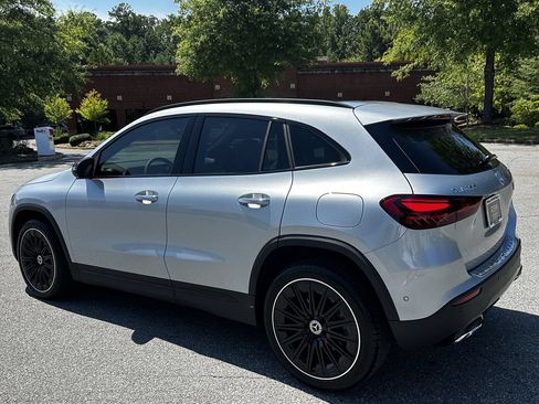 Certified 2026 Mercedes-Benz GLA 250 4MATIC w/ Midnight Edition image 5
