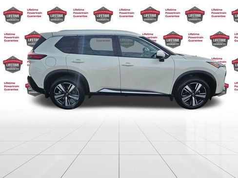 Used 2023 Nissan Rogue Platinum image 6