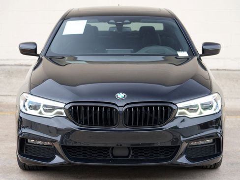 Used 2019 BMW 540i xDrive w/ M Sport Package AWD/4WD image 48