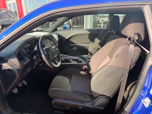 Used 2022 Dodge Challenger R/T w/ Blacktop Package RWD image 6