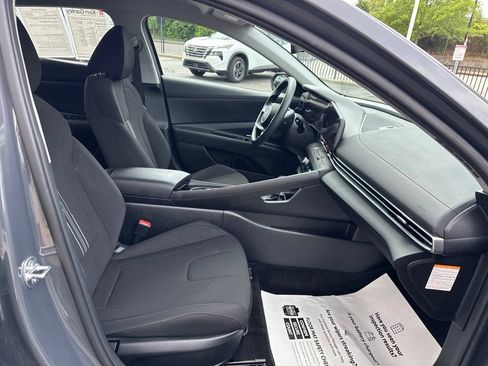Used 2024 Hyundai Elantra Blue FWD image 33