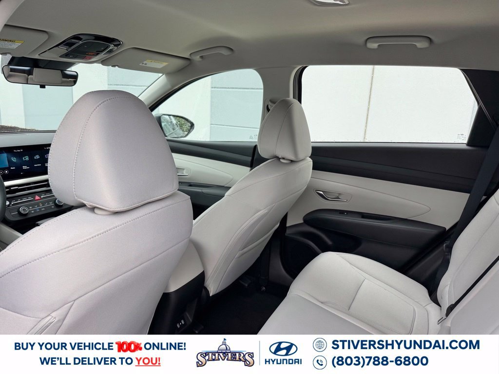New 2026 Hyundai Tucson SE w/ Tow & Go Package FWD image 21