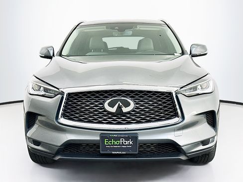Used 2023 INFINITI QX50 Luxe AWD/4WD image 2