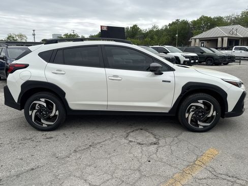 New 2026 Subaru Crosstrek 2.5i Limited w/ Crosstrek Mirror Package AWD/4WD image 2
