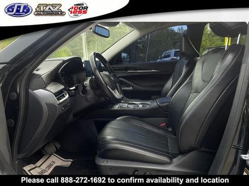 Used 2022 INFINITI QX60 Sensory w/ Cargo Package AWD/4WD image 10