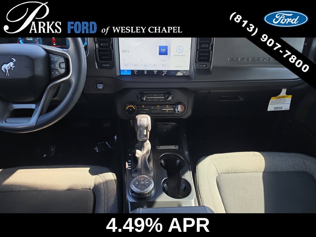 Used 2025 Ford Bronco 4-Door AWD/4WD image 13