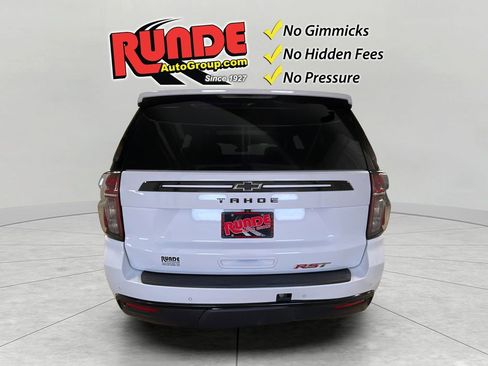 Used 2023 Chevrolet Tahoe RST w/ Luxury Package image 4