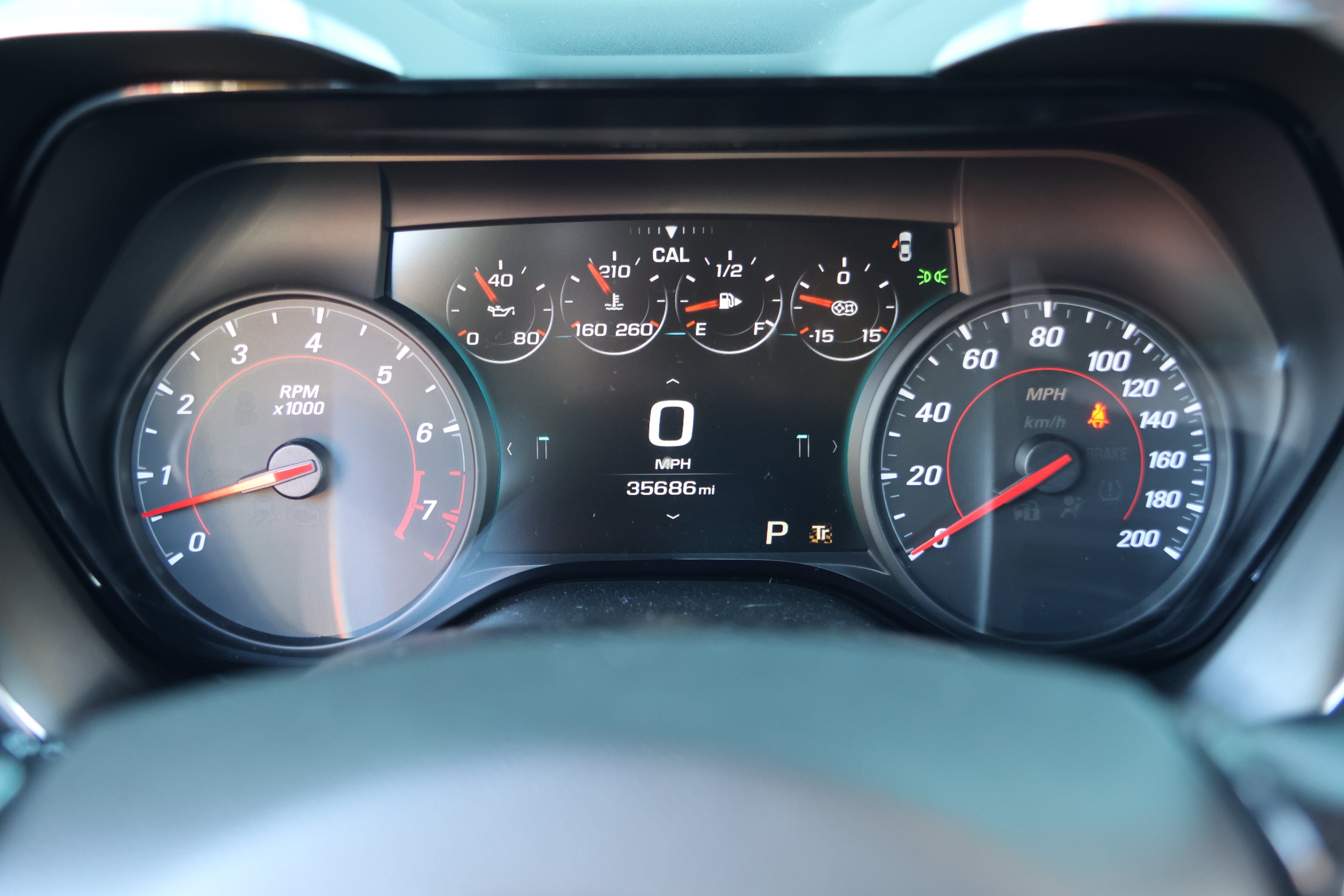 Used 2017 Chevrolet Camaro ZL1 RWD image 18