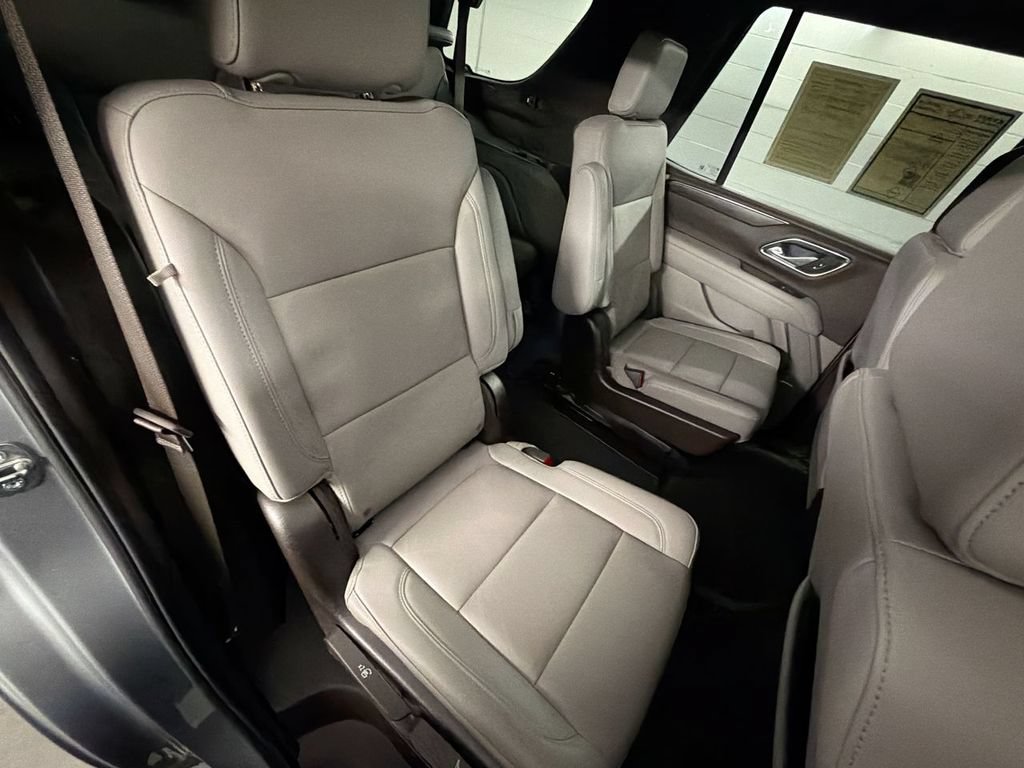 Certified 2024 Chevrolet Tahoe Z71 w/ Luxury Package AWD/4WD image 27