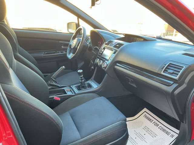 Used 2017 Subaru WRX AWD/4WD image 26