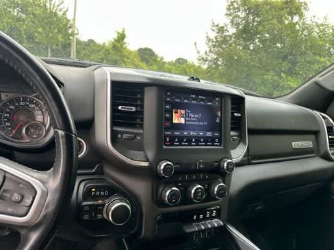 Used 2021 RAM 1500 Big Horn AWD/4WD image 7