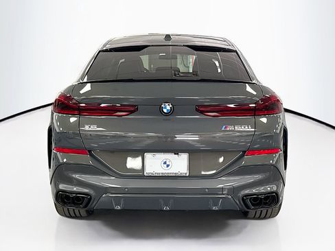 New 2026 BMW X6 M60i AWD/4WD image 6