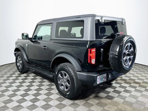 Used 2024 Ford Bronco Big Bend AWD/4WD image 5