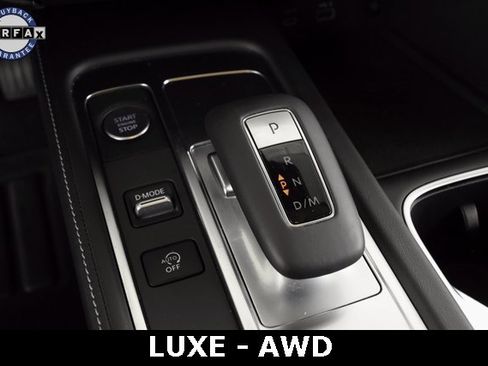 Used 2023 INFINITI QX60 Luxe image 35