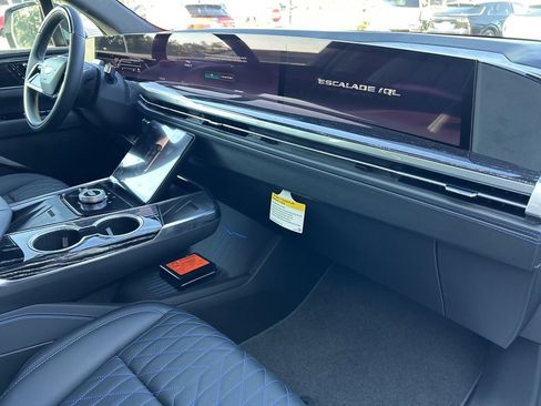 New 2026 Cadillac Escalade IQL Sport 1 image 12
