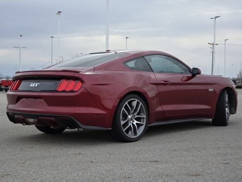 Used 2016 Ford Mustang GT Premium w/ Equipment Group 401A image 15