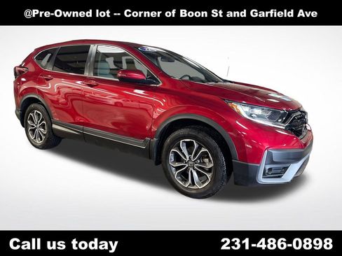 Used 2022 Honda CR-V EX image 7