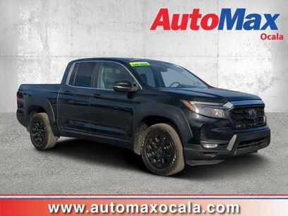 Used 2023 Honda Ridgeline RTL