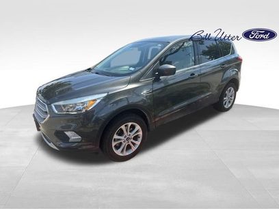 Used 2019 Ford Escape SE