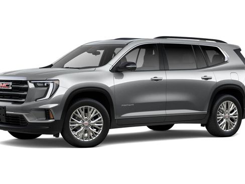 New 2026 GMC Acadia Elevation w/ Elevation Premium Package AWD/4WD image 23