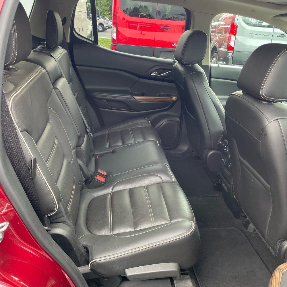 Used 2017 GMC Acadia Denali w/ Technology Package AWD/4WD image 13