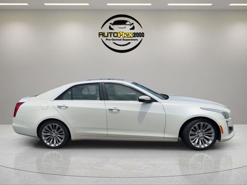 Used 2014 Cadillac CTS Luxury RWD image 8