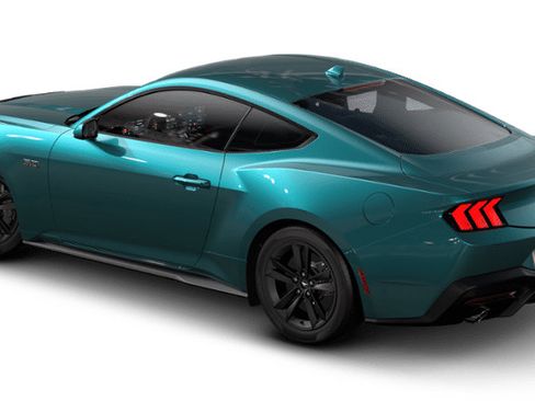 New 2026 Ford Mustang GT RWD image 25