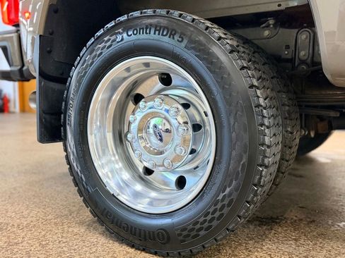 Used 2026 Ford F450 Platinum w/ Platinum Plus Package AWD/4WD image 27