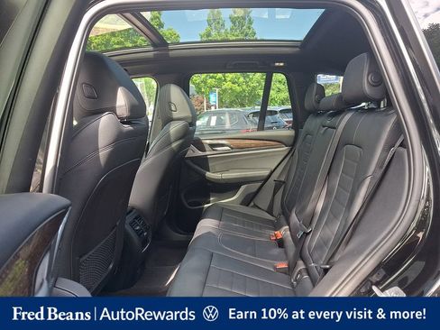 Used 2023 BMW X3 xDrive30i w/ Premium Package w/ZPA AWD/4WD image 14