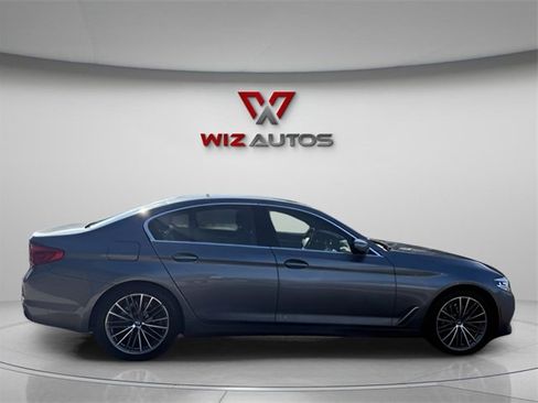 Used 2019 BMW 540i xDrive w/ Luxury Seating Package image 2