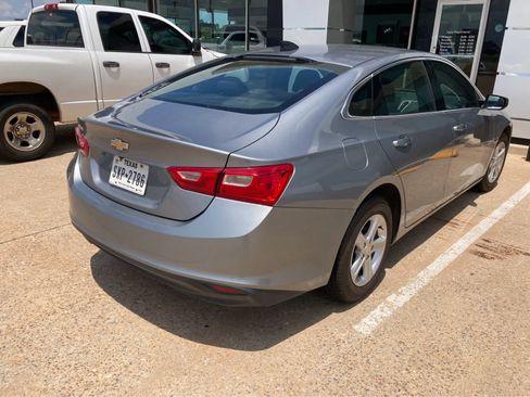 Used 2023 Chevrolet Malibu LS FWD image 7