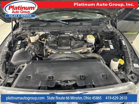 Used 2016 RAM 2500 Tradesman w/ Chrome Appearance Group image 46