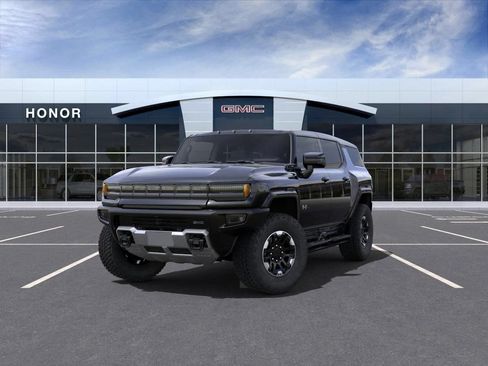 Used 2024 GMC Hummer EV 2X w/ Extreme Off-Road Package AWD/4WD image 7