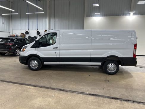 New 2026 Ford Transit 350 148 Low Roof AWD w/ Electrician Trade Package image 9