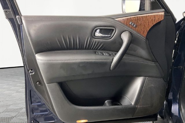 Used 2018 Nissan Armada Platinum w/ Captain Seat Package AWD/4WD image 17