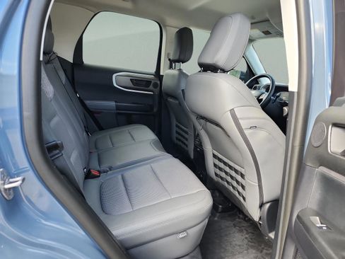 New 2025 Ford Bronco Sport Badlands w/ Badlands Tech Package AWD/4WD image 17